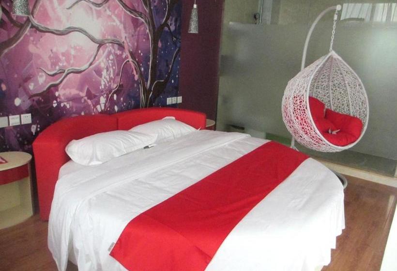 Thank Inn Chain Hotel Hebei Shijiazhuang Zhao Town Shenghua Street