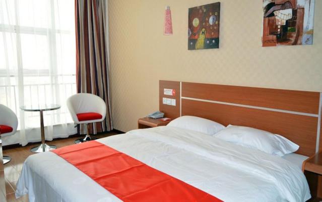 Thank Inn Chain Hotel Hebei Shijiazhuang Zhao Town Shenghua Street