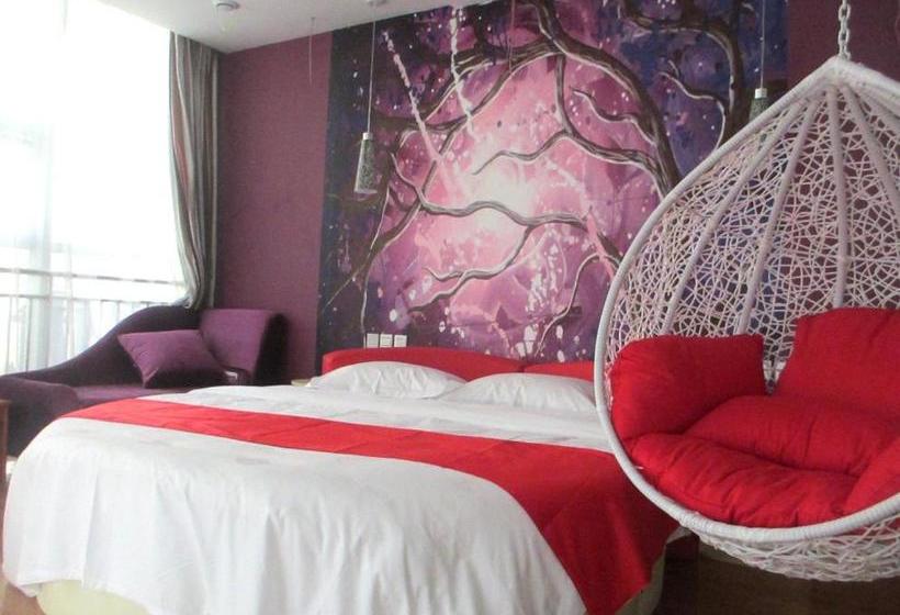 Thank Inn Chain Hotel Hebei Shijiazhuang Zhao Town Shenghua Street