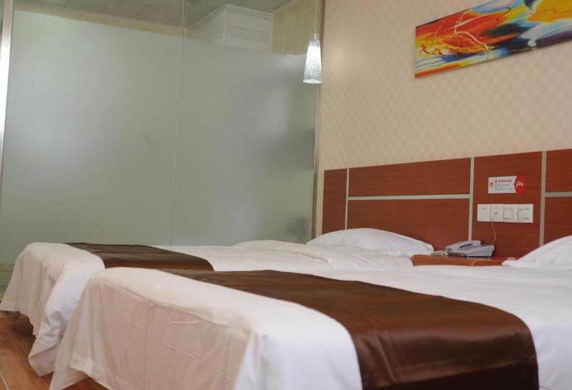 Thank Inn Chain Hotel Hebei Shijiazhuang Zhao Town Shenghua Street