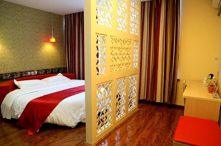 Thank Inn Chain Hotel Liaoning Anshan Haicheng Wanda