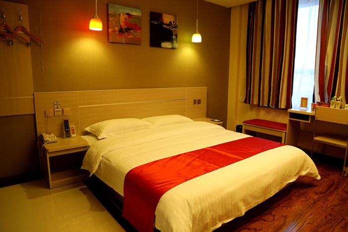 Thank Inn Chain Hotel Liaoning Anshan Haicheng Wanda