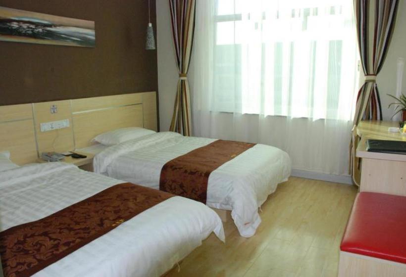 Thank Inn Chain Hotel Shandong Yantai Muping Jinling