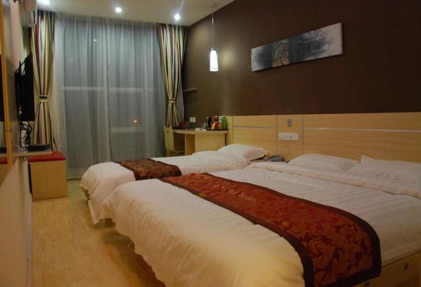 Thank Inn Chain Hotel Shandong Yantai Muping Jinling