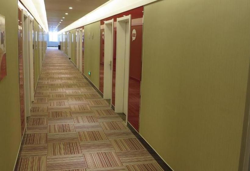 Thank Inn Chain Hotel Shandong Zibo Linzi Zijiang Garden