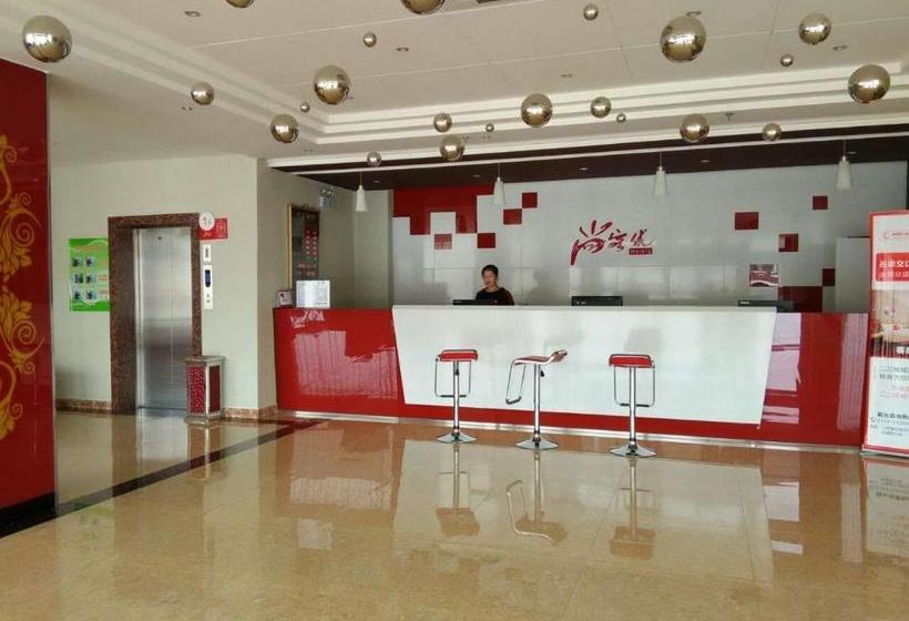 Thank Inn Chain Hotel Shanxi Lvliang Jiaokou County West Street