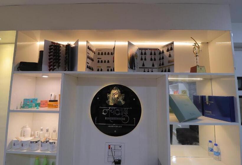 The Grand Arc Hotel & Convention Centre