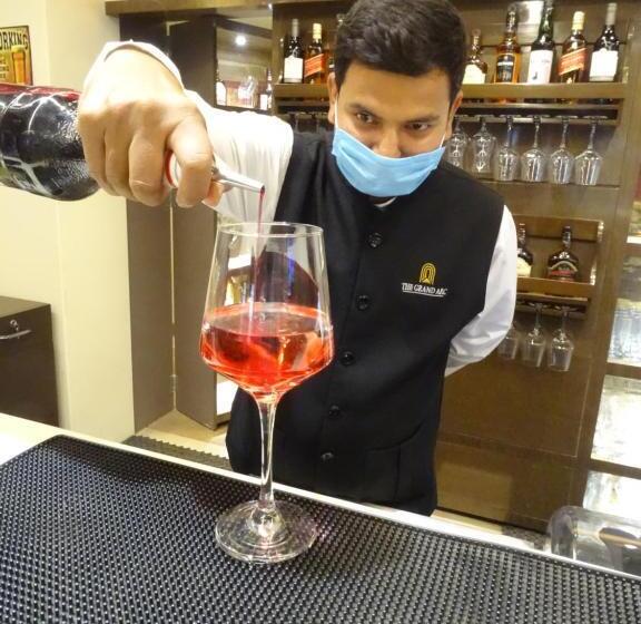 The Grand Arc Hotel & Convention Centre