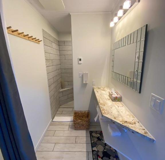 酒店 The Rooms At Woody Point