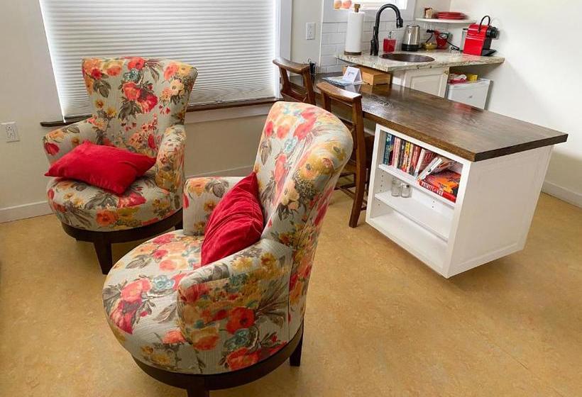 酒店 The Rooms At Woody Point