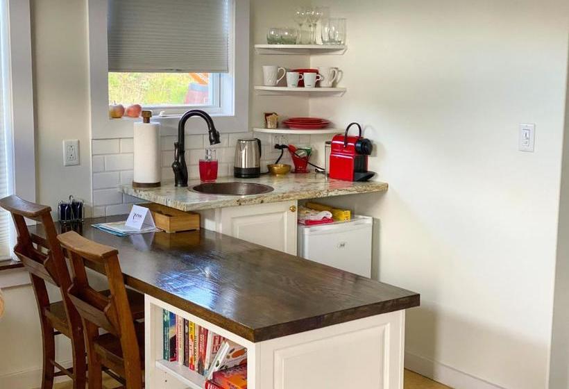 酒店 The Rooms At Woody Point