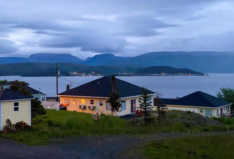 酒店 The Rooms At Woody Point