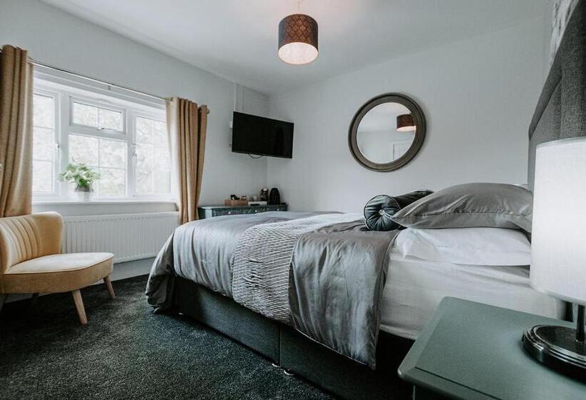 Отель The Royal Oak