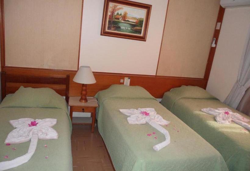 Отель Thermas Lagoa Santa