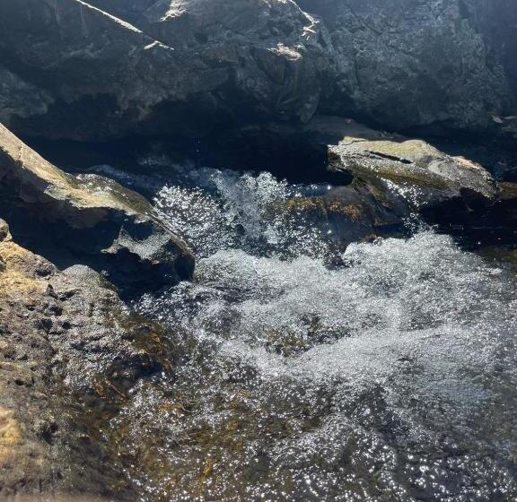 Отель Thermas Lagoa Santa