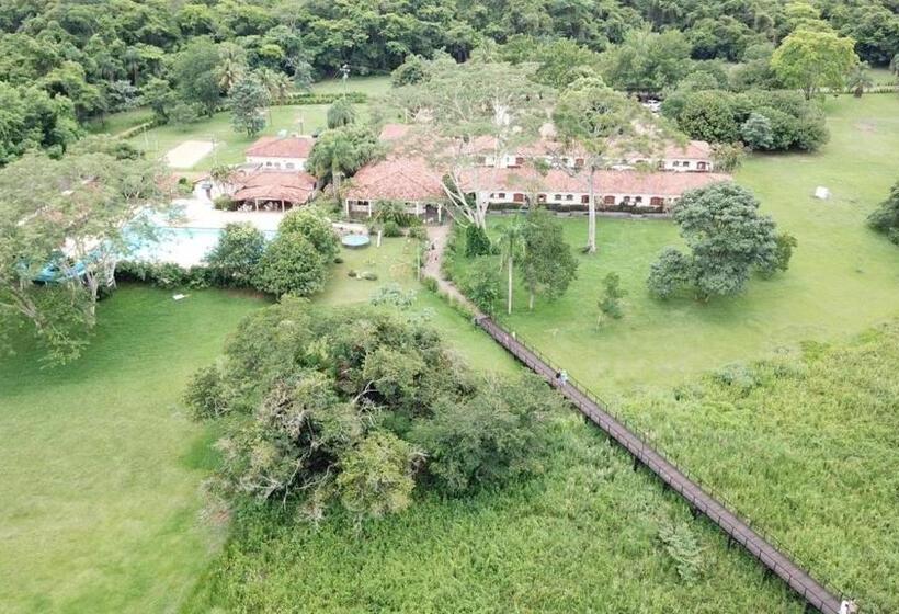 Отель Thermas Lagoa Santa