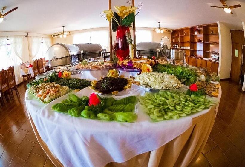 Отель Thermas Lagoa Santa