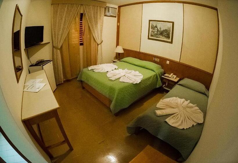 Отель Thermas Lagoa Santa