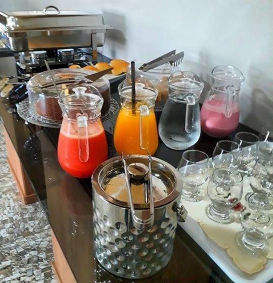 בית מלון כפרי Torre Do Sol Park