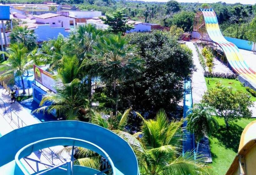 בית מלון כפרי Torre Do Sol Park