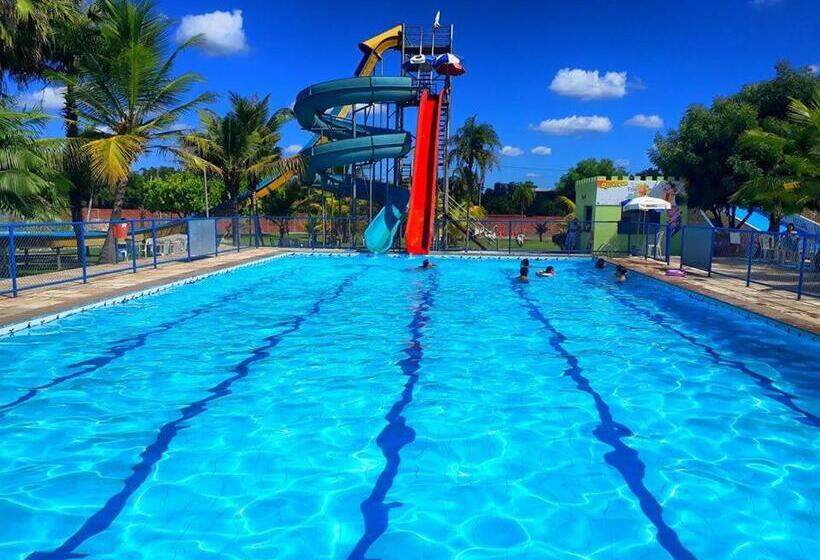 בית מלון כפרי Torre Do Sol Park