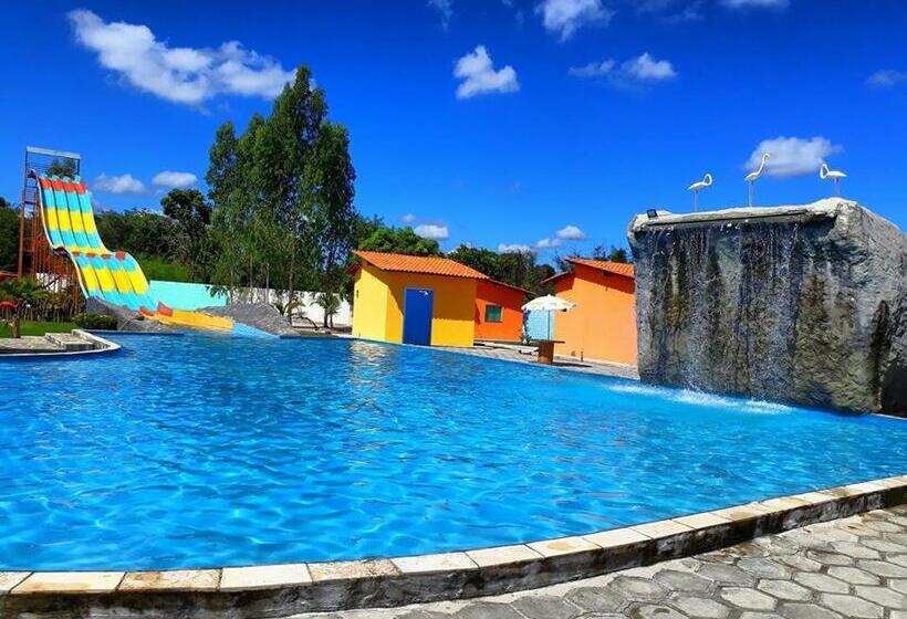 בית מלון כפרי Torre Do Sol Park