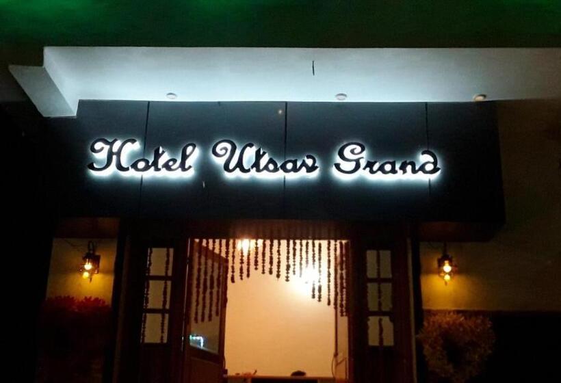 בית מלון כפרי Utsav Grand By Chocolate Inn