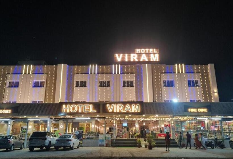 בית מלון כפרי Viram