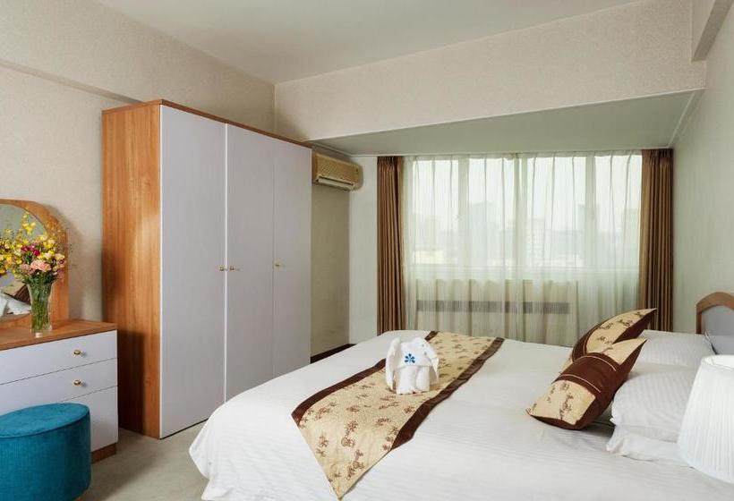 Nikko Apartment Dalian