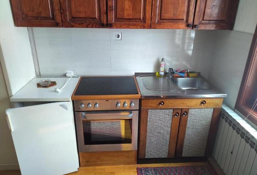 پانسیون Apartments And Rooms Vicko