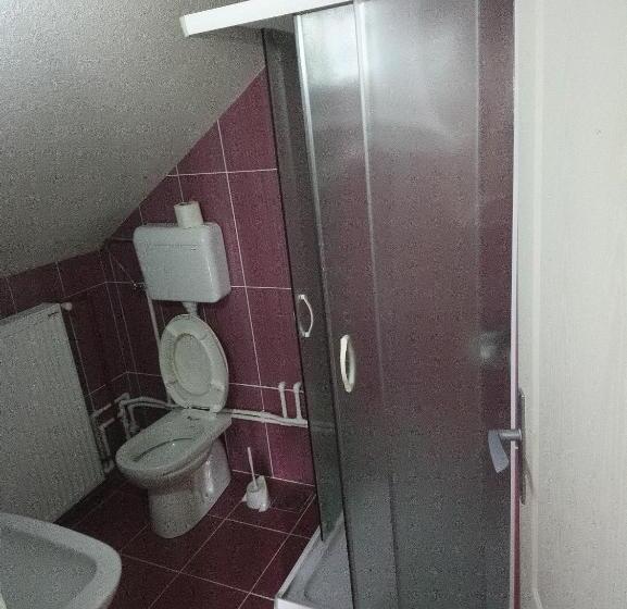 پانسیون Apartments And Rooms Vicko