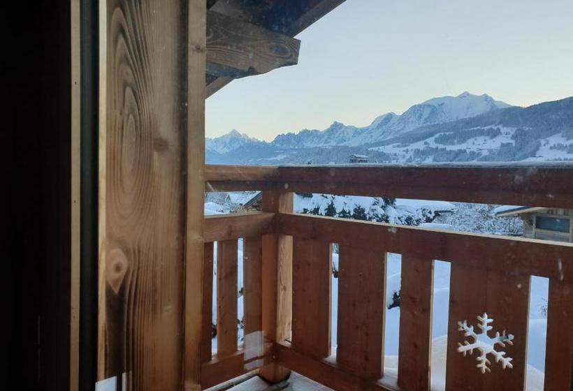 بنسيون Barmadza Mazots De Charme