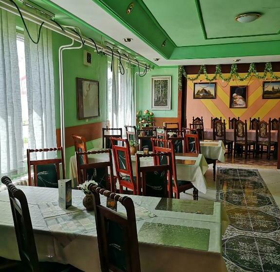 بنسيون Biela Labuť