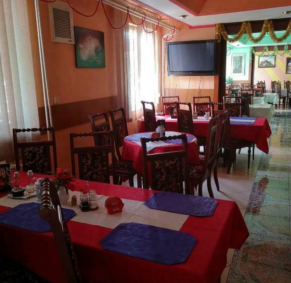 بنسيون Biela Labuť