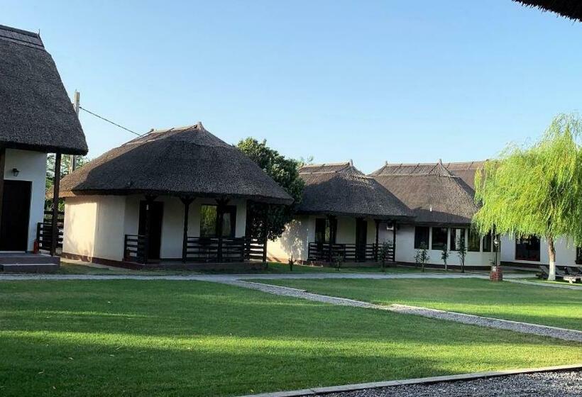 펜션 Casa Patru Anotimpuri