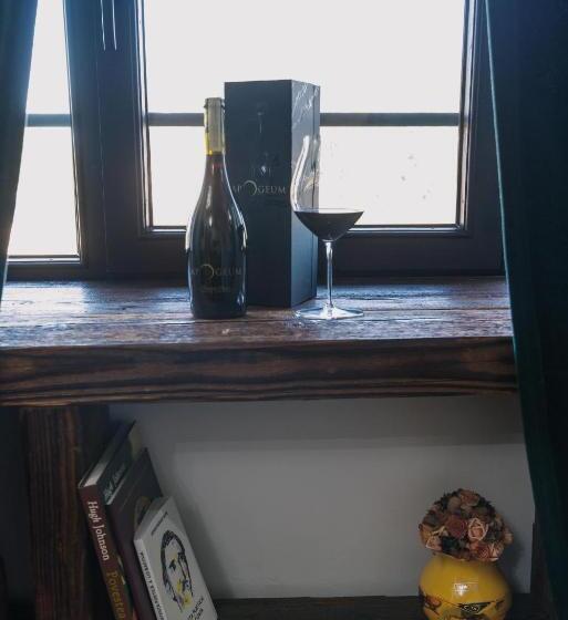 بنسيون Crama Apogeum   Adult Only