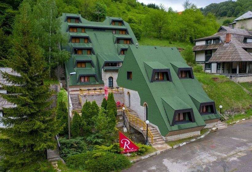 پانسیون Guest House Villa Rankovic