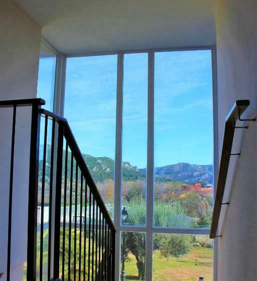 פנסיון Hostal Rural Fidel Garcia Guzman