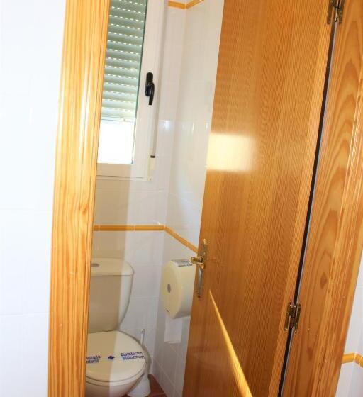 פנסיון Hostal Rural Fidel Garcia Guzman