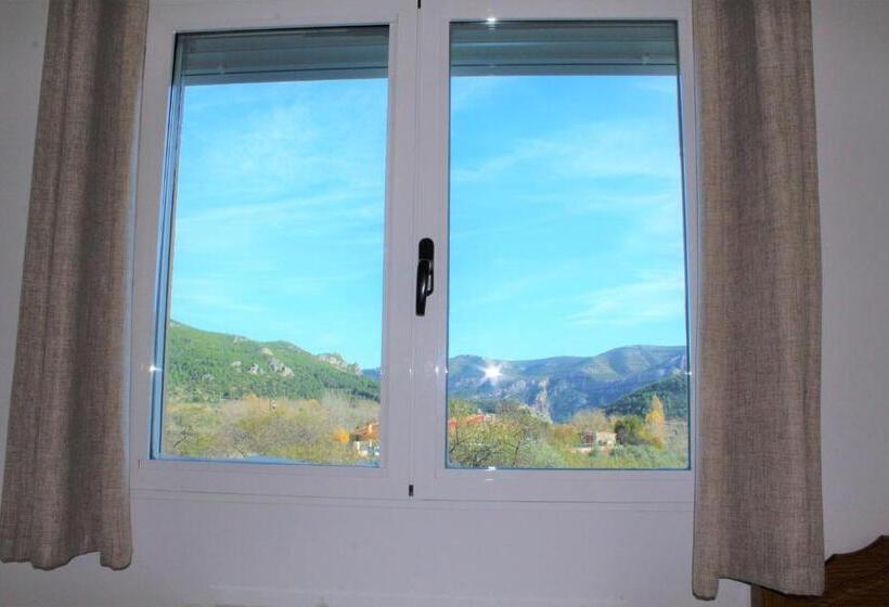 פנסיון Hostal Rural Fidel Garcia Guzman