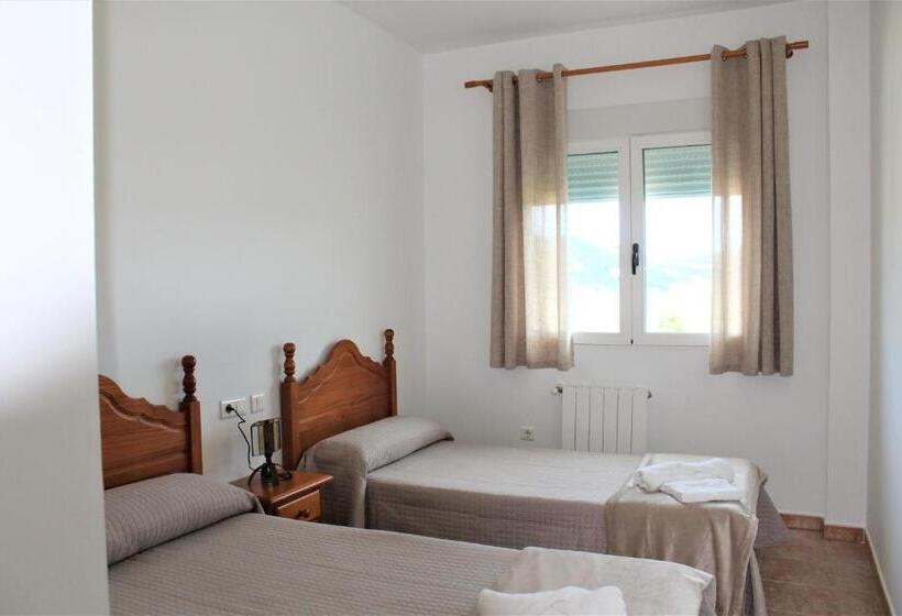 פנסיון Hostal Rural Fidel Garcia Guzman
