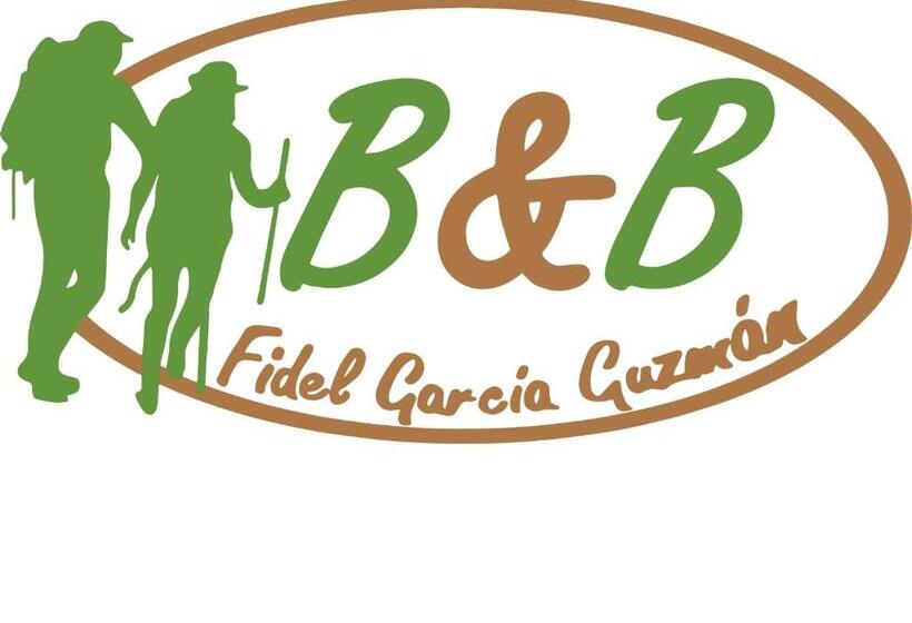 פנסיון Hostal Rural Fidel Garcia Guzman