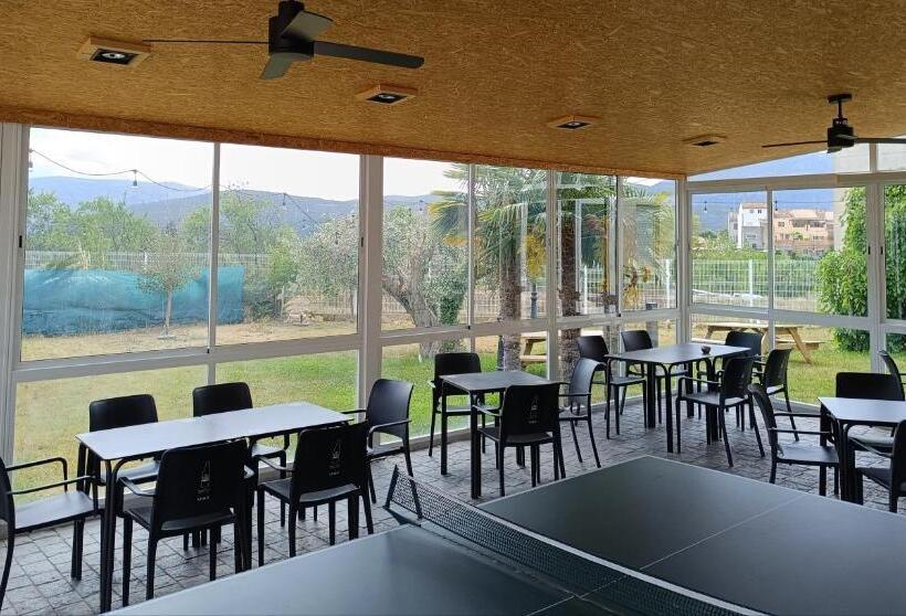 פנסיון Hostal Rural Fidel Garcia Guzman