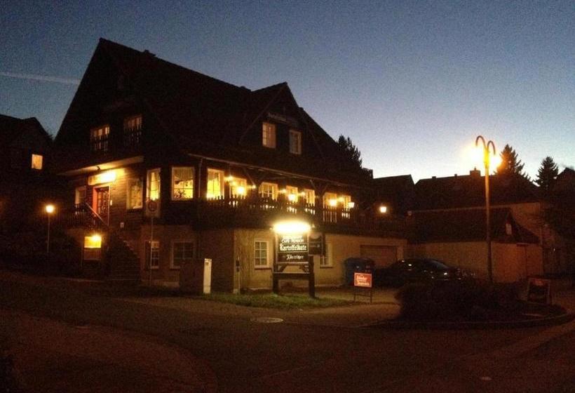 Пансион Kartoffelkate