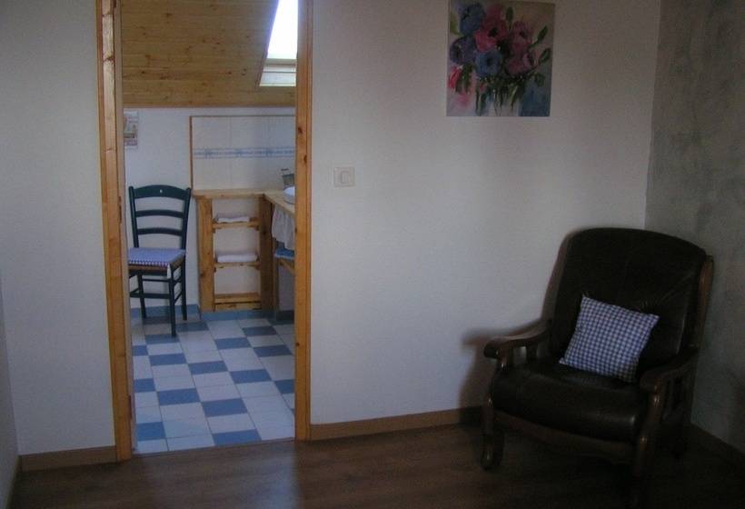 פנסיון La Freneraie