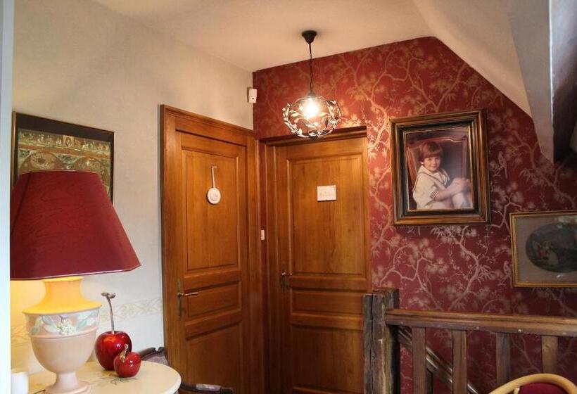 ペンション La Renaudiere En Bourgogne