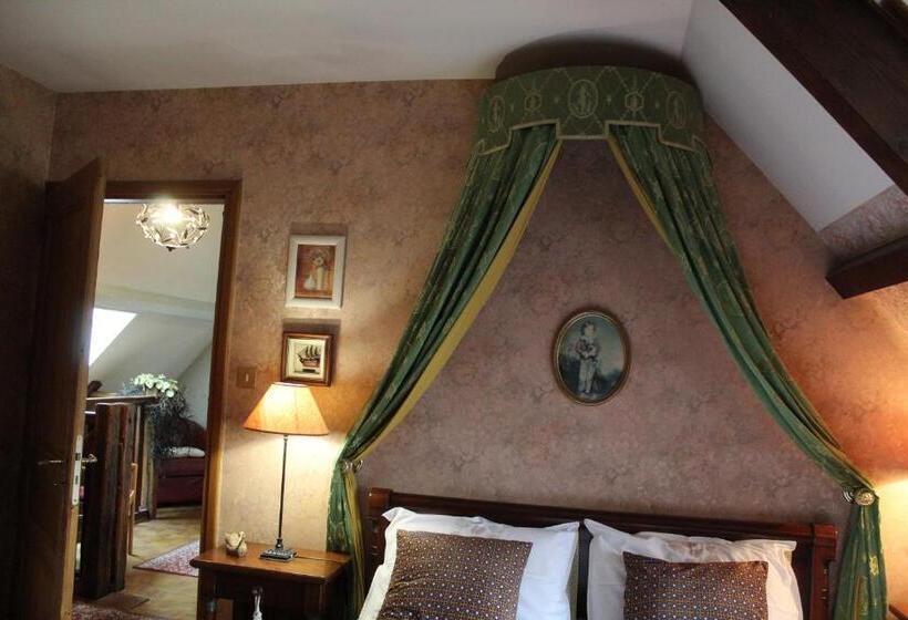 ペンション La Renaudiere En Bourgogne