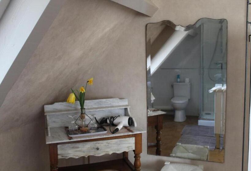 ペンション La Renaudiere En Bourgogne