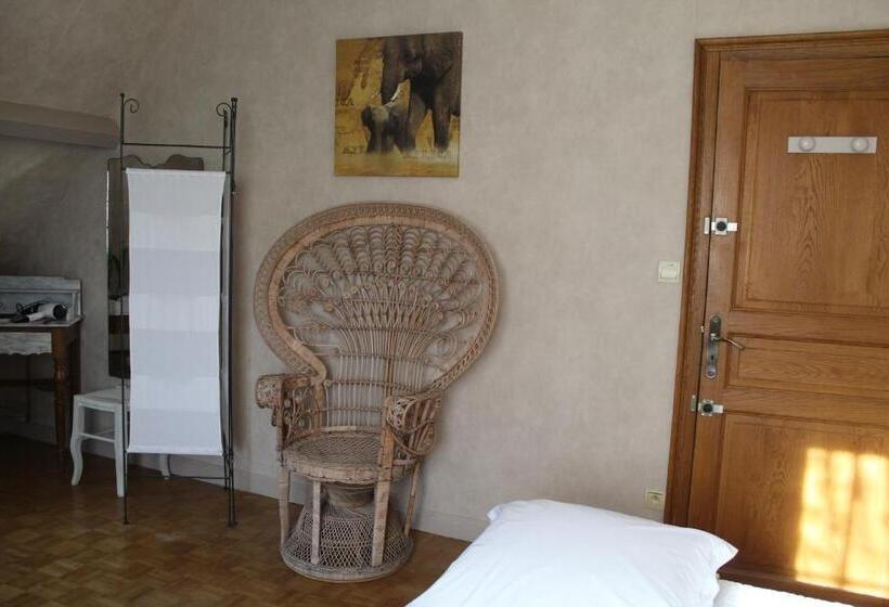 ペンション La Renaudiere En Bourgogne