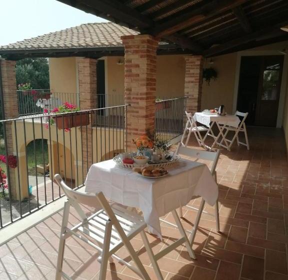 膳宿费 La Vecchia Fornace